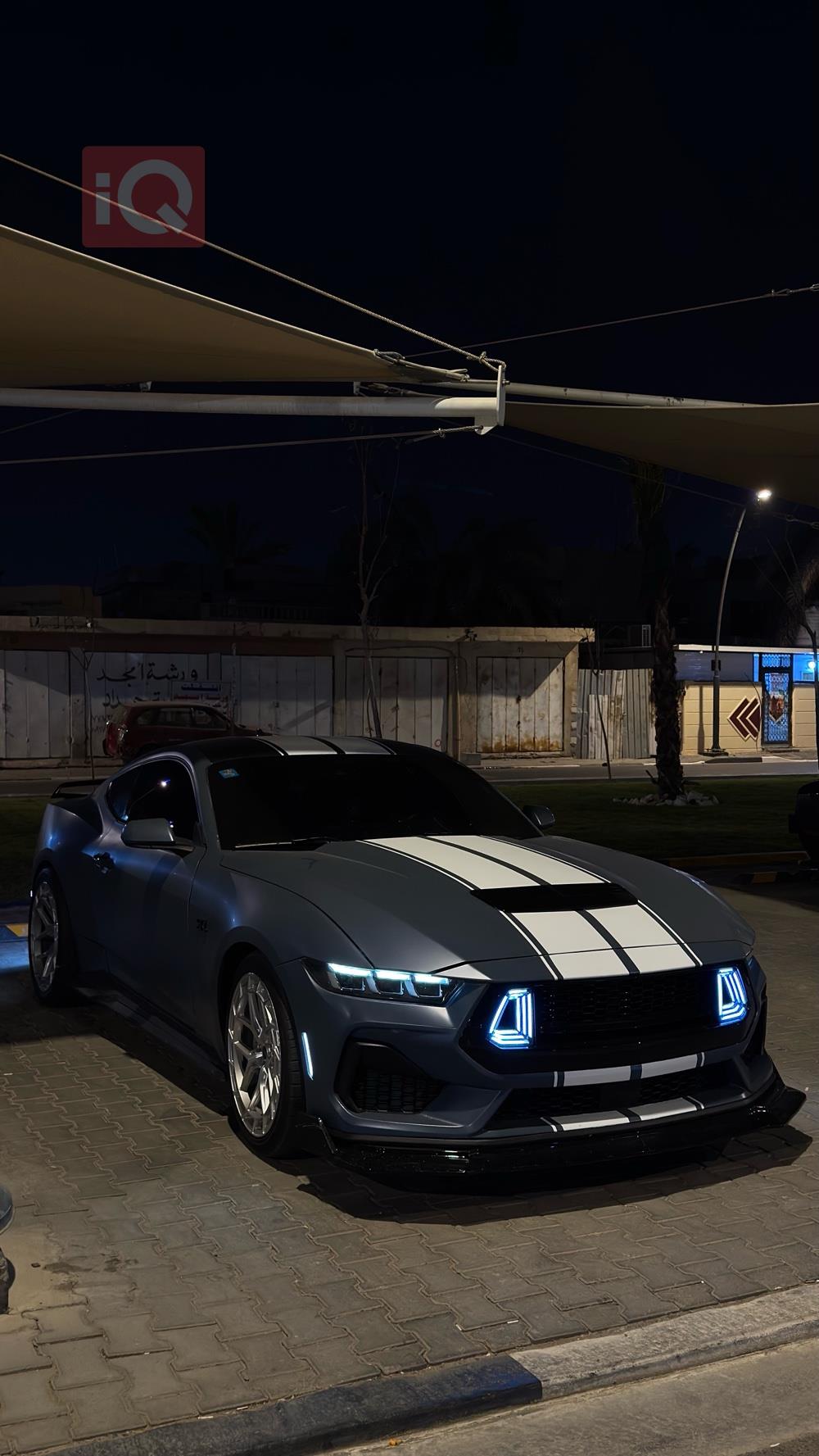 فورد موستانج